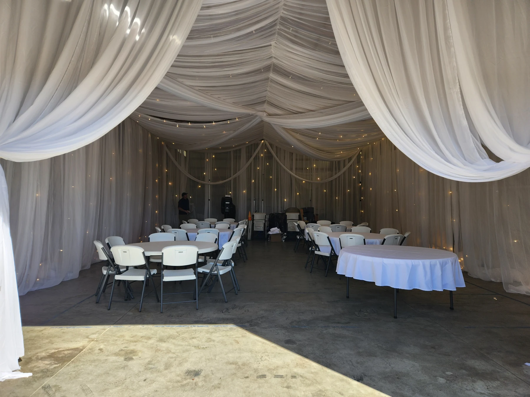Kuna, Idaho — Workshop — finished room