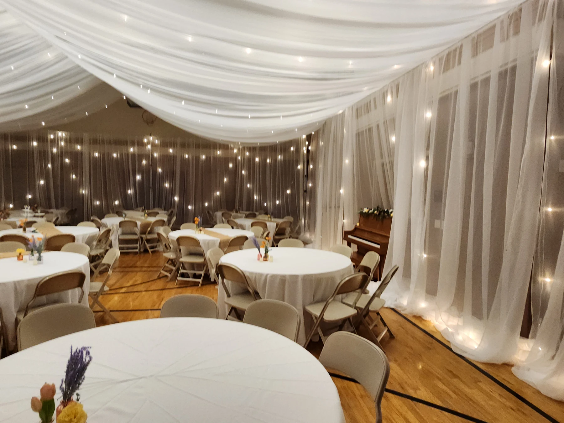 Middleton, Idaho — finished room