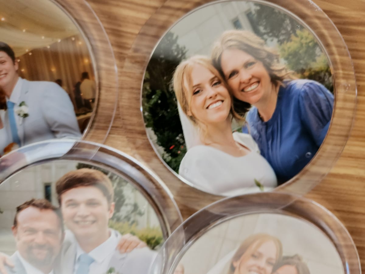 Photo Keepsakes event service